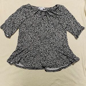 Woman’s Printed Blouse!